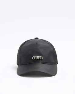 River Island RI cap< Accessories