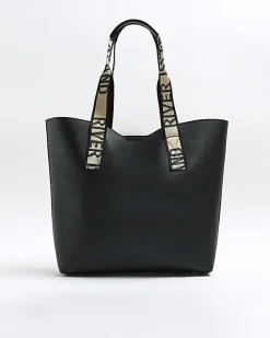 River Island RI handle shopper bag< Bags, Purses & Luggage