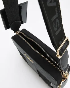 River Island RI monogram boxy cross body bag< Bags, Purses & Luggage