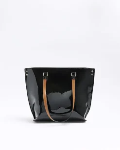 River Island RI monogram shopper bag< Bags, Purses & Luggage