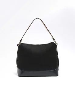 River Island RI monogram webbing shoulder bag< Bags, Purses & Luggage