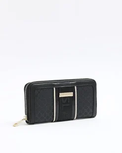 River Island RI monogram webbing purse< Bags, Purses & Luggage