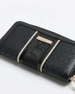 River Island RI monogram webbing purse< Bags, Purses & Luggage