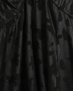 River Island satin floral twist shift midi dress< Dresses