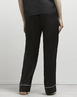River Island satin maternity pyjama bottoms< Maternity
