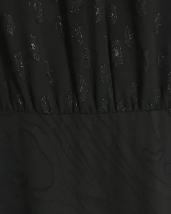 River Island satin textured skater midi dress< Dresses