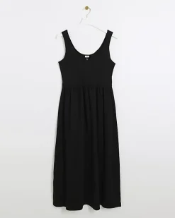 River Island scoop neck skater midi dress< Dresses