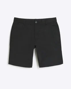 River Island skinny fit chino short< Shorts