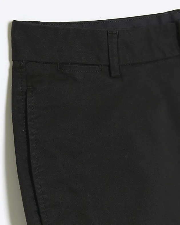 River Island skinny fit chino short< Shorts