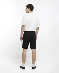River Island skinny fit denim shorts< Shorts