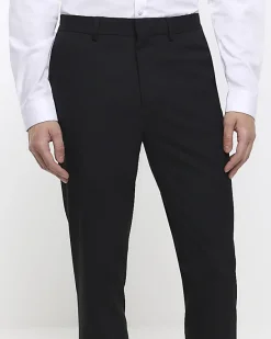 River Island skinny fit smart trousers< Trousers