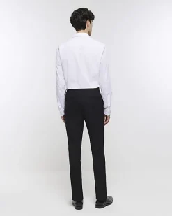River Island skinny fit smart trousers< Trousers