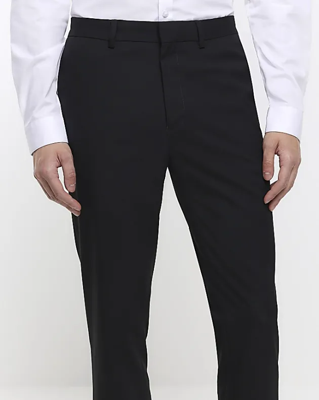 River Island skinny fit smart trousers< Trousers