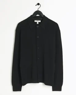 River Island slim fit boucle knit cardigan< Jumpers & Cardigans