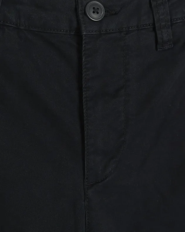 River Island slim fit casual chino trousers< Trousers