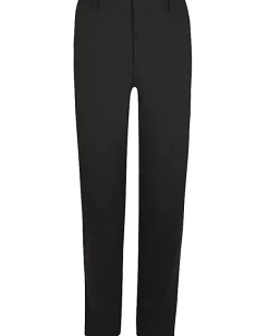 River Island slim fit smart trousers< Big & Tall