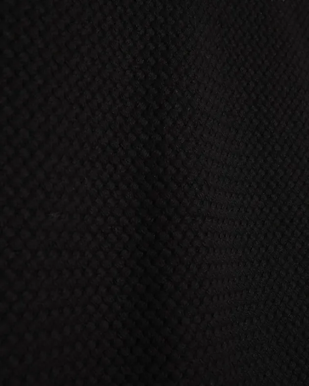River Island slim fit textured knit t-shirt< Jumpers & Cardigans