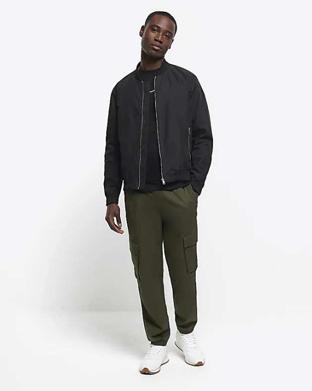 River Island slim fit t-shirt< Essentials
