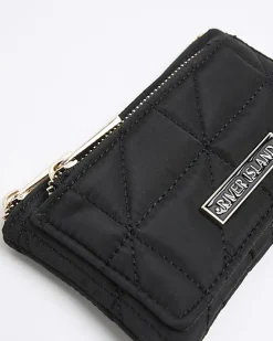 River Island soft quilted pouch purse< Bags, Purses & Luggage