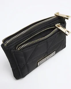 River Island soft quilted pouch purse< Bags, Purses & Luggage