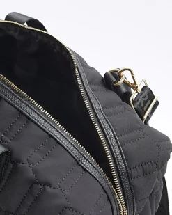 River Island Soft Quilted Travel Bag< Bags, Purses & Luggage
