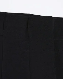 River Island stitched wide leg trousers< Trousers