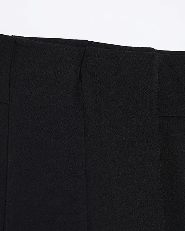 River Island stitched wide leg trousers< Trousers