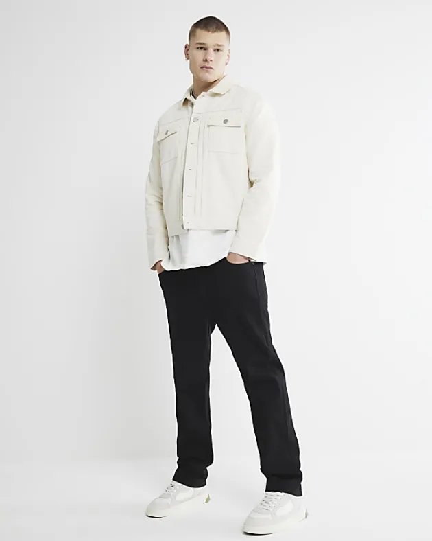 River Island straight fit jeans< Jeans