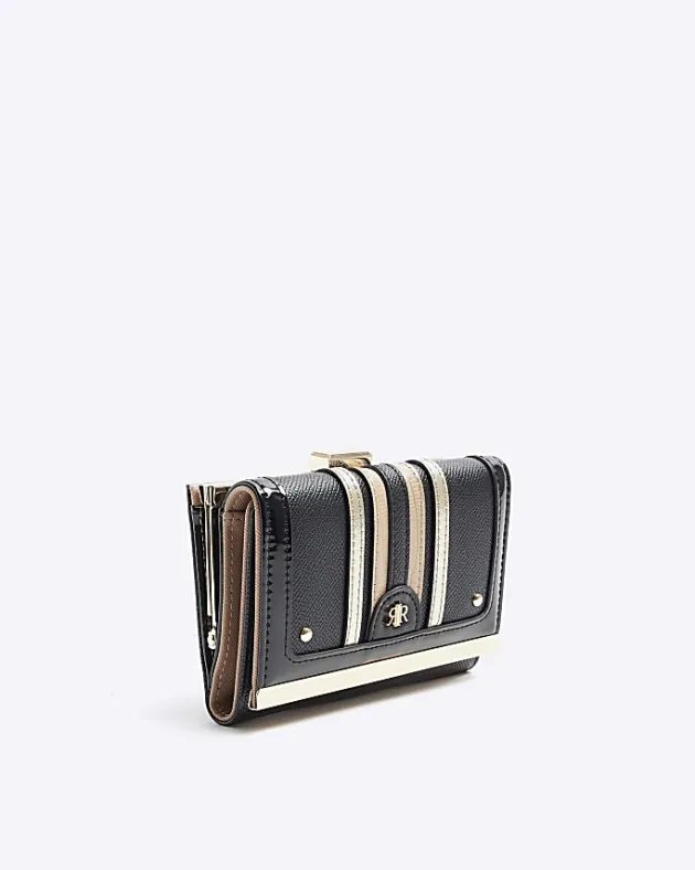 River Island stripe purse< Bags, Purses & Luggage