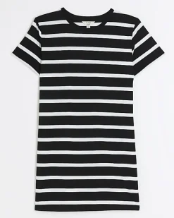 River Island stripe t-shirt mini dress< Dresses