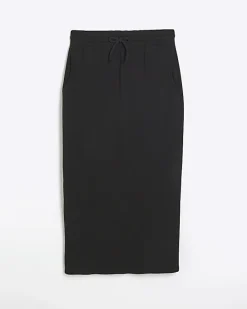 River Island sweat midi skirt< Skirts