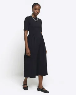 River Island T-shirt Midi Dress< Dresses