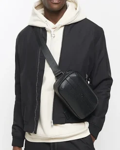River Island tumbled cross body bag< Bags