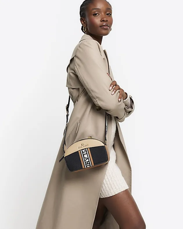 River Island webbing cross body bag< Bags, Purses & Luggage