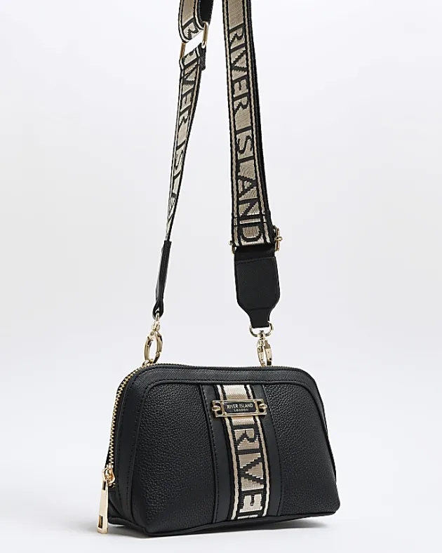 River Island webbing cross body bag< Bags, Purses & Luggage