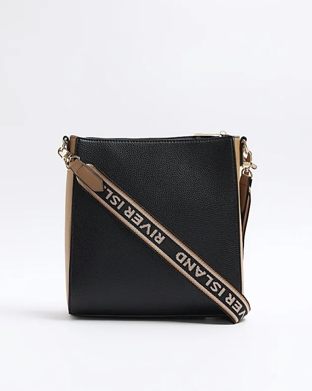 River Island webbing messenger cross body bag< Bags, Purses & Luggage