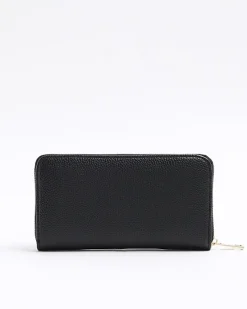River Island woven pouch purse< Bags, Purses & Luggage