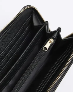 River Island woven pouch purse< Bags, Purses & Luggage