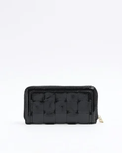 River Island woven purse< Bags, Purses & Luggage