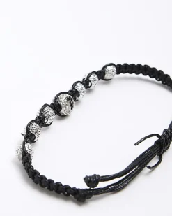 River Island yinyang adjustable bracelet< Jewellery & Watches