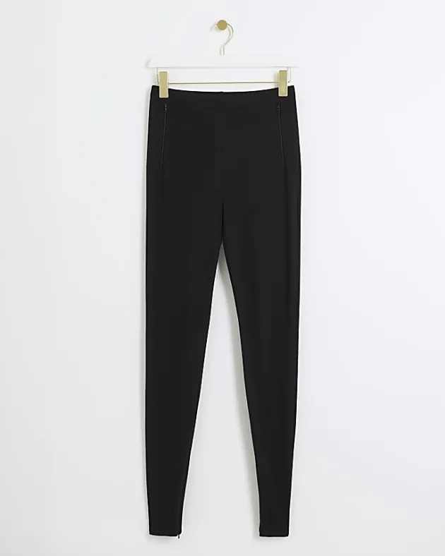 River Island zip hem leggings< Trousers