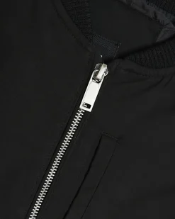 River Island zip up smart bomber jacket< Coats & Jackets