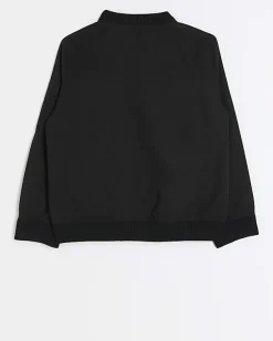 River Island zip up smart bomber jacket< Coats & Jackets
