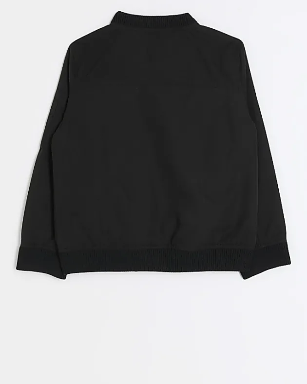 River Island zip up smart bomber jacket< Coats & Jackets
