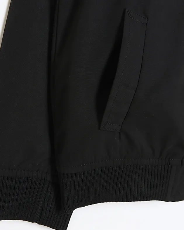 River Island zip up smart bomber jacket< Coats & Jackets