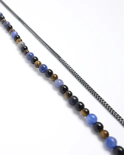 River Island beaded multirow necklace< Jewellery & Watches