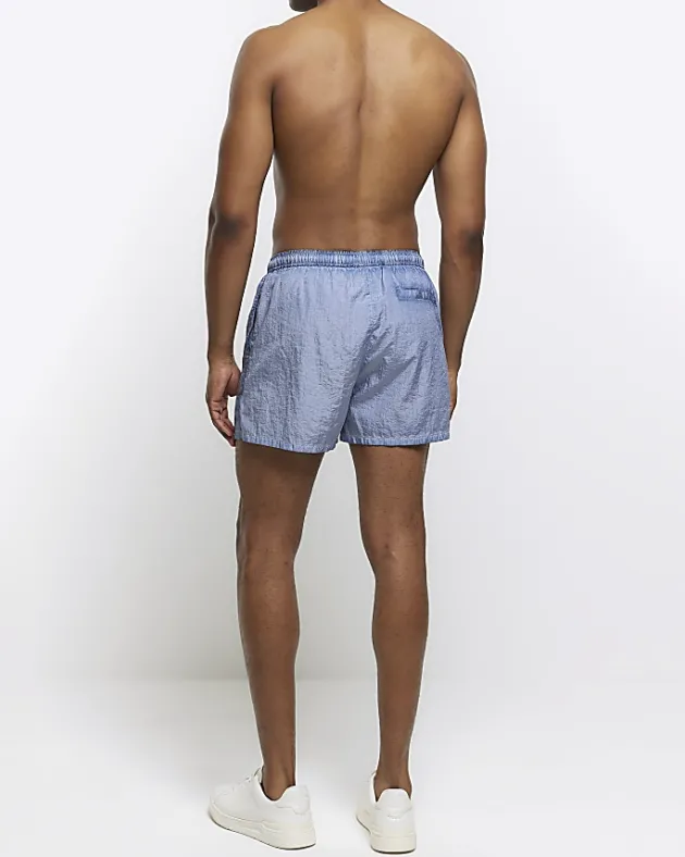 River Island elasticated swim shorts< Shorts