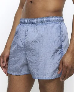 River Island elasticated swim shorts< Shorts