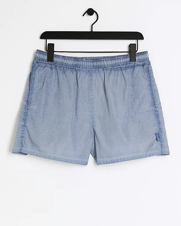 River Island elasticated swim shorts< Shorts