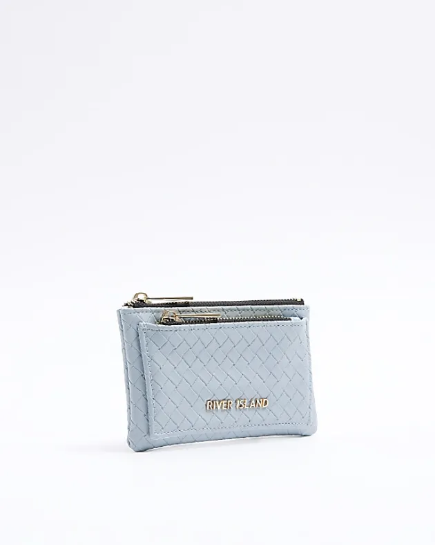 River Island embossed weave purse< Bags, Purses & Luggage